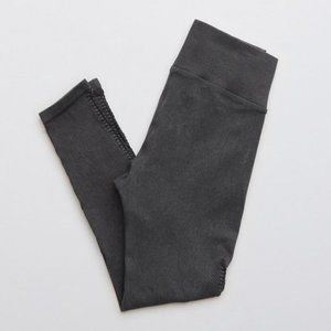 aerie OFFLINE Seamless Macrame High Waisted 7/8 Leggings